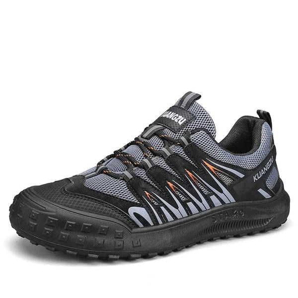 Planet Gates Space Silver / 44 Shoes for Men 2023 New Fashion Casual Shoes Breathable and Comfortable Sports Outdoor Hiking Wearresistant Men's Walking Shoes