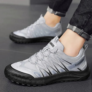 Planet Gates Space Silver / 44 Shoes for Men 2023 New Fashion Casual Shoes Breathable and Comfortable Sports Outdoor Hiking Wearresistant Men's Walking Shoes