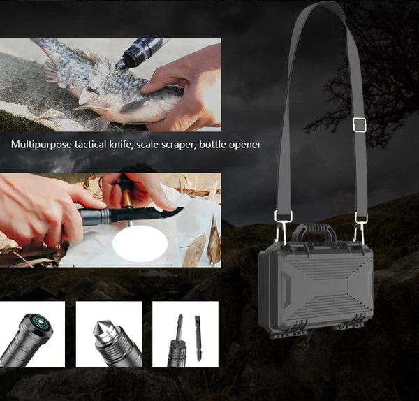 Planet Gates spain / SD-14-95 Outdoor Camping Shovel with Axe Multifunction Survival Tool Compass Aluminum Alloy Folding Spade Knife Snow Shovel Shoulder