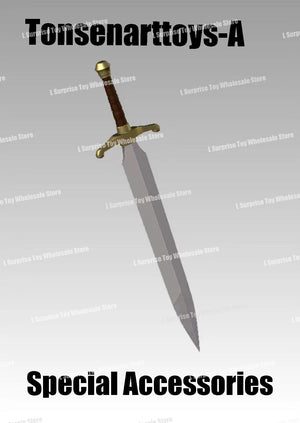 Planet Gates Special Accessories 1 / In Stock-With Box Tonsenarttoys Dragon Ball SHF Trunks Super Saiyan SSJ SSJ2 05A 05B Tonsen Arttoys Custom Accessories Anime Action Figures Toys