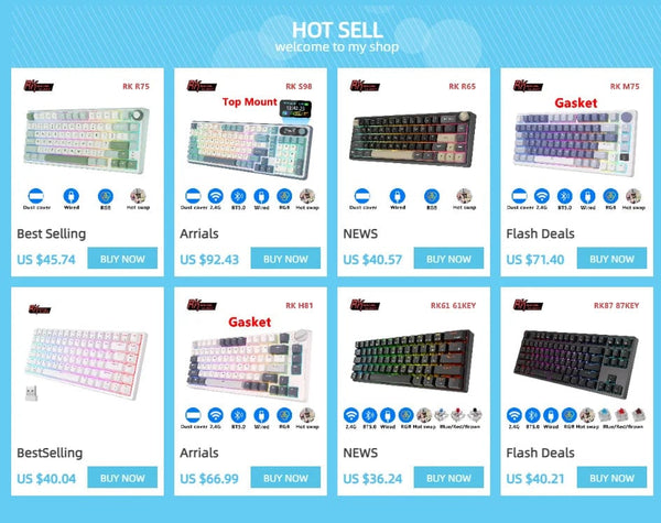 Planet Gates Special Keys 104 Keys PBT Pudding Keycap Two-color Injection OEM Profile DIY Keycaps for Gateron Cherry MX Switch Gaming Mechanical Keyboard