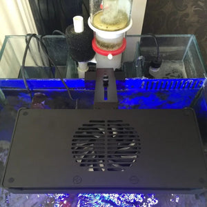 Planet Gates Spectra Nano M029 Aquarium Light 30W/40W Saltwater Lighting With Touch Control For Coral Reef Fish Tank