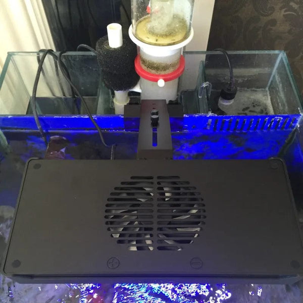 Planet Gates Spectra Nano M029 Aquarium Light 30W/40W Saltwater Lighting With Touch Control For Coral Reef Fish Tank