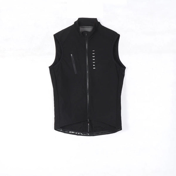 Planet Gates SPEXCEL All Season Classic Lightweight Windproof Vest Cycling Best Men's  Wind Gilet New Stretch fabric With Two Way Zipper