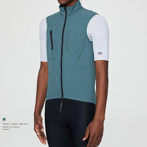 Planet Gates SPEXCEL All Season Classic Lightweight Windproof Vest Cycling Best Men's  Wind Gilet New Stretch fabric With Two Way Zipper