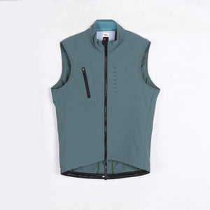 Planet Gates SPEXCEL All Season Classic Lightweight Windproof Vest Cycling Best Men's  Wind Gilet New Stretch fabric With Two Way Zipper