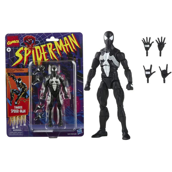Planet Gates Spider Man B Hasbro Spider Man 2099 Miguel O Hara legends Venom Deadpool Action Figure Toys Change Face Statue Model Doll kids for Toy Gift