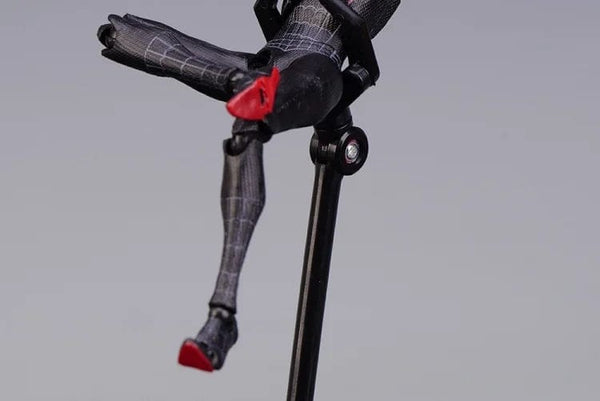 Planet Gates Spider Verse Miles Morales Action Figure Spider-Man：Into the Spider-Verse Spiderman Figurine Toys Kid's collection Gift