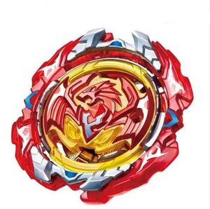 Planet Gates Spinning Top  B-103 Screw Trident.8B.Wd Without Launcher Spinner Burst Kids Toy  Children Toys