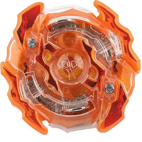 Planet Gates Spinning Top  B-103 Screw Trident.8B.Wd Without Launcher Spinner Burst Kids Toy  Children Toys