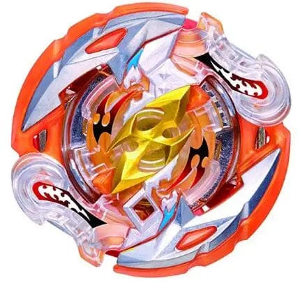 Planet Gates Spinning Top  B-103 Screw Trident.8B.Wd Without Launcher Spinner Burst Kids Toy  Children Toys