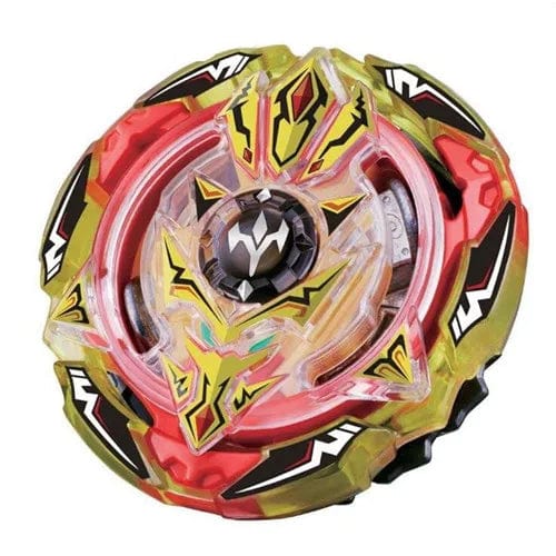 Planet Gates Spinning Top  B-103 Screw Trident.8B.Wd Without Launcher Spinner Burst Kids Toy  Children Toys