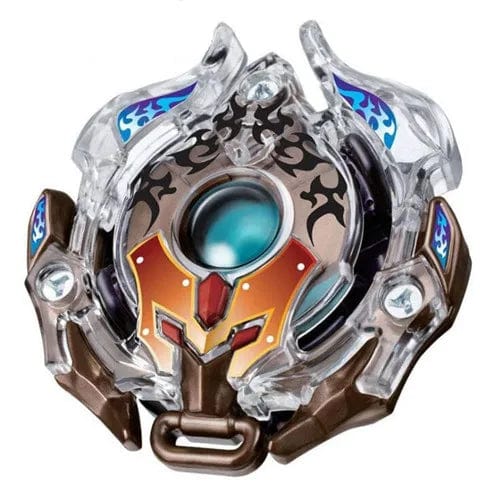 Planet Gates Spinning Top  B-103 Screw Trident.8B.Wd Without Launcher Spinner Burst Kids Toy  Children Toys