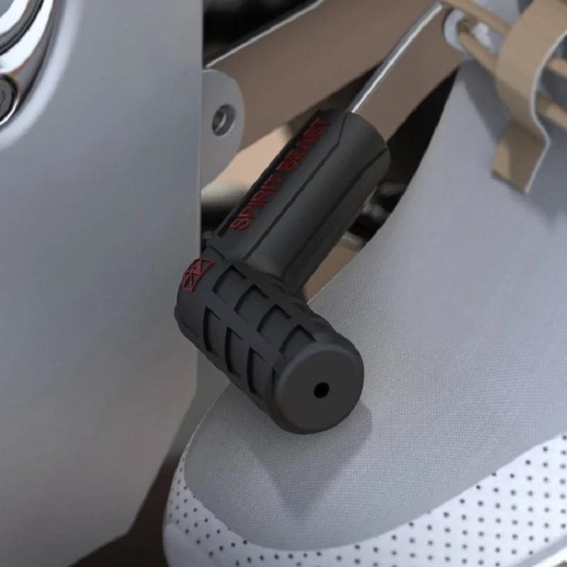 Planet Gates Spirit Beast Hanging Gear Cover Protective Sleeve Shift Lever Rubber Sleeve Motorcycle Accessories Modified Accessories