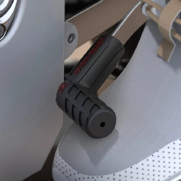 Planet Gates Spirit Beast Hanging Gear Cover Protective Sleeve Shift Lever Rubber Sleeve Motorcycle Accessories Modified Accessories