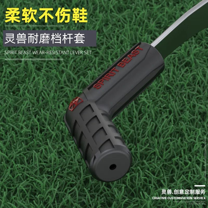 Planet Gates Spirit Beast Hanging Gear Cover Protective Sleeve Shift Lever Rubber Sleeve Motorcycle Accessories Modified Accessories