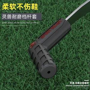 Planet Gates Spirit Beast Hanging Gear Cover Protective Sleeve Shift Lever Rubber Sleeve Motorcycle Accessories Modified Accessories