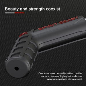 Planet Gates Spirit Beast Hanging Gear Cover Protective Sleeve Shift Lever Rubber Sleeve Motorcycle Accessories Modified Accessories