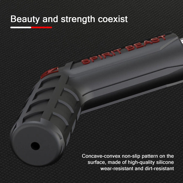 Planet Gates Spirit Beast Hanging Gear Cover Protective Sleeve Shift Lever Rubber Sleeve Motorcycle Accessories Modified Accessories