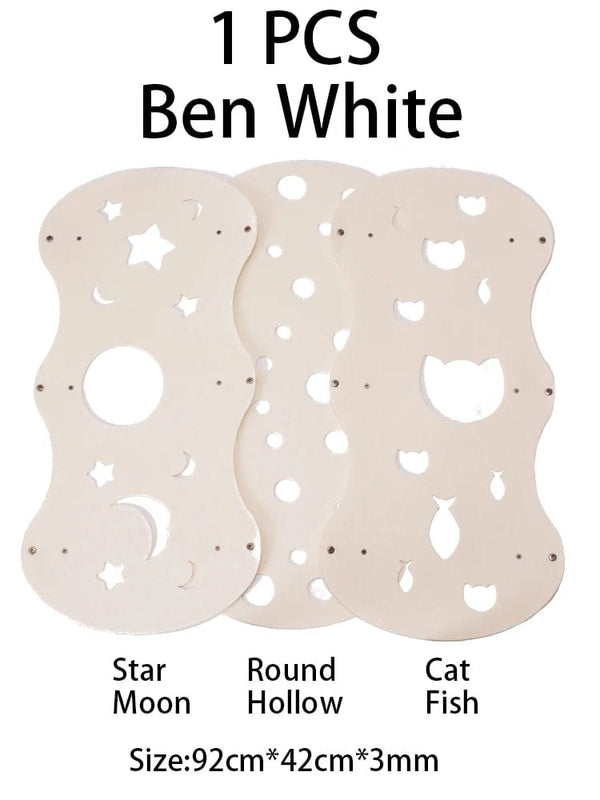 Planet Gates Splicing Cat Toy Felt Pom Nest Deformable Kitten Tunnel Collapsible Tube House Tunnel Interactive Pet Pusscat Security Sense