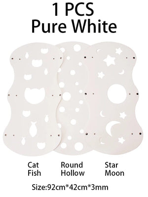 Planet Gates Splicing Cat Toy Felt Pom Nest Deformable Kitten Tunnel Collapsible Tube House Tunnel Interactive Pet Pusscat Security Sense