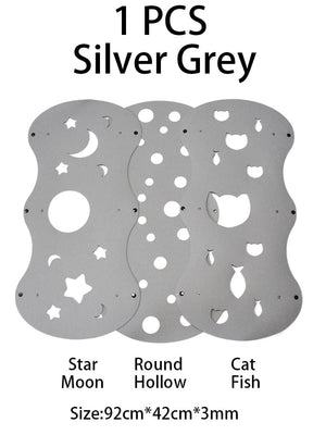 Planet Gates Splicing Cat Toy Felt Pom Nest Deformable Kitten Tunnel Collapsible Tube House Tunnel Interactive Pet Pusscat Security Sense