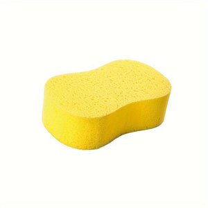 Planet Gates Sponge 1pc Car Wash Sponge Extra Large Water Absorbing And Decontamination Sponge Block Special Tools For Automotive Supplies Brush Car Wipe Coral Sponge