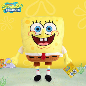 Planet Gates Spongebob / Other Spongebob Patrick Star Eugene H. Krabs Gary the Snail Plush Toy Throw Pillow Halloween Decorations Birthday Gift Boy