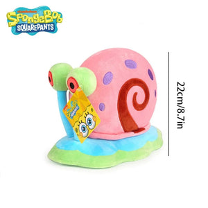 Planet Gates Spongebob / Other Spongebob Patrick Star Eugene H. Krabs Gary the Snail Plush Toy Throw Pillow Halloween Decorations Birthday Gift Boy