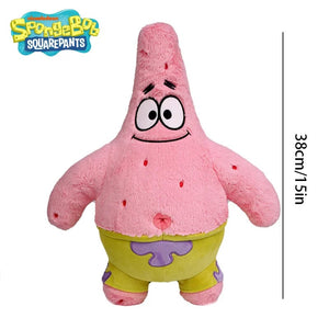 Planet Gates Spongebob / Other Spongebob Patrick Star Eugene H. Krabs Gary the Snail Plush Toy Throw Pillow Halloween Decorations Birthday Gift Boy