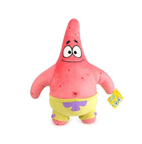 Planet Gates Spongebob / Other Spongebob Patrick Star Eugene H. Krabs Gary the Snail Plush Toy Throw Pillow Halloween Decorations Birthday Gift Boy