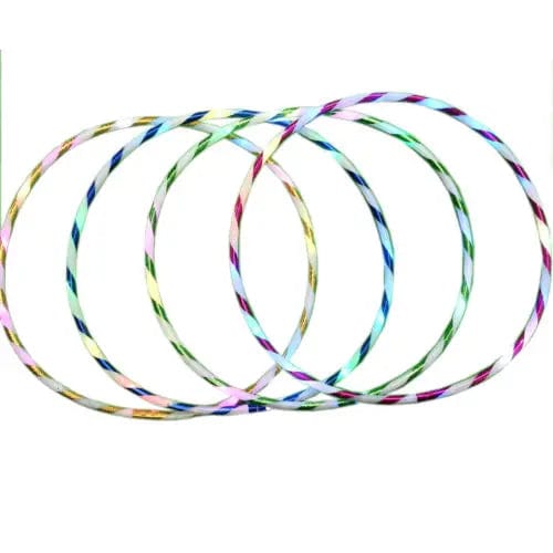 Planet Gates Sport Hoop loose weight materiel sport fitness hoop equipment yoga Circle 90CM 7Color aro LED Flashing Sport body building Ring