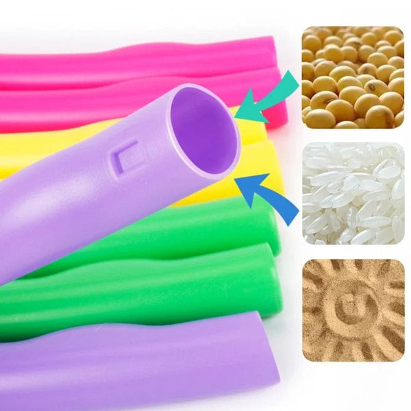 Planet Gates Sport Removable Color Hoop Equipment for Children Portable Exercise Plastic Fitness Training Circle Children's Best Gifts