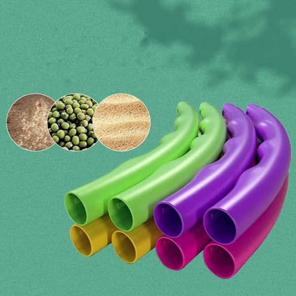 Planet Gates Sport Removable Color Hoop Equipment for Children Portable Exercise Plastic Fitness Training Circle Children's Best Gifts