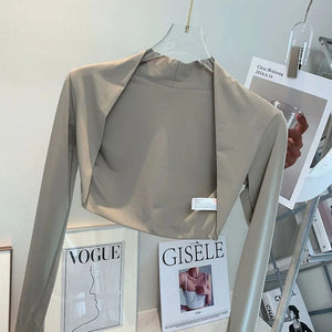 Planet Gates Sports Cardigan Yoga Coat Outdoor Shirts Gym Workout Running Women Blouse Quick Dry Clothing Long Sleeves Tops