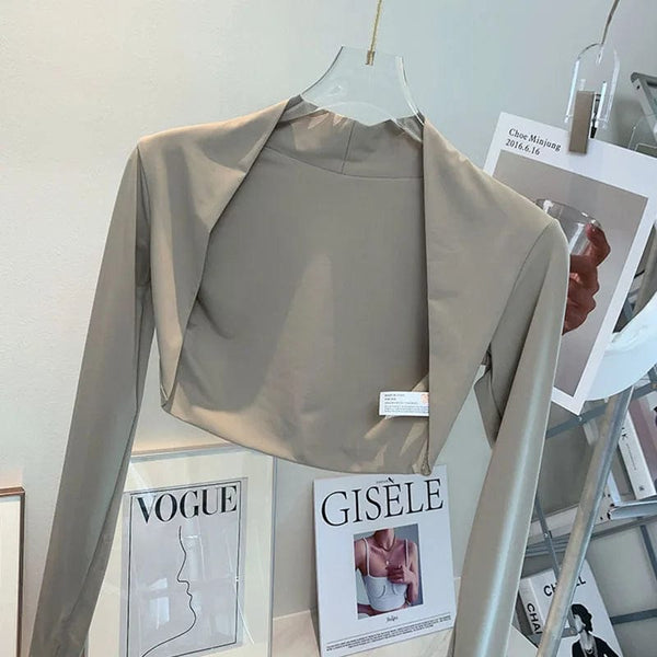 Planet Gates Sports Cardigan Yoga Coat Outdoor Shirts Gym Workout Running Women Blouse Quick Dry Clothing Long Sleeves Tops