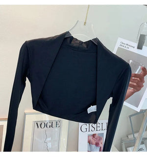 Planet Gates Sports Cardigan Yoga Coat Outdoor Shirts Gym Workout Running Women Blouse Quick Dry Clothing Long Sleeves Tops