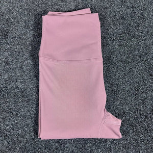 Planet Gates Sports Yoga Pants Women's High Waist Sports Running Cycling Quick Drying Breathable High Quality Hip Lifting Yoga Pants