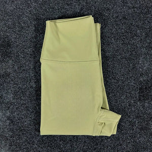 Planet Gates Sports Yoga Pants Women's High Waist Sports Running Cycling Quick Drying Breathable High Quality Hip Lifting Yoga Pants