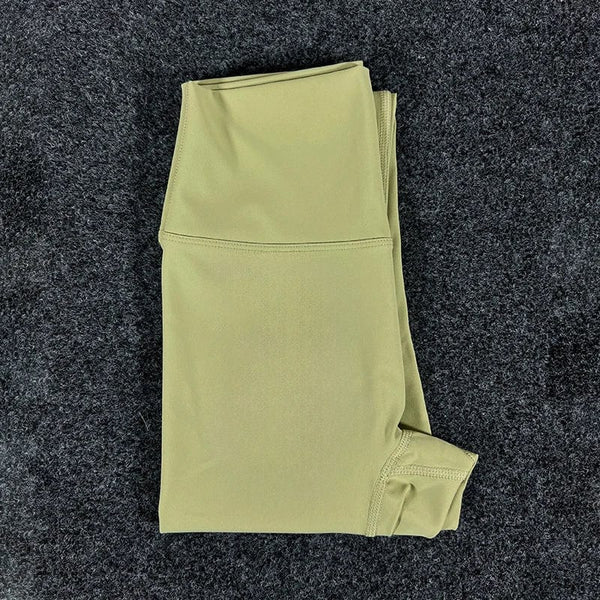 Planet Gates Sports Yoga Pants Women's High Waist Sports Running Cycling Quick Drying Breathable High Quality Hip Lifting Yoga Pants