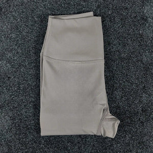 Planet Gates Sports Yoga Pants Women's High Waist Sports Running Cycling Quick Drying Breathable High Quality Hip Lifting Yoga Pants