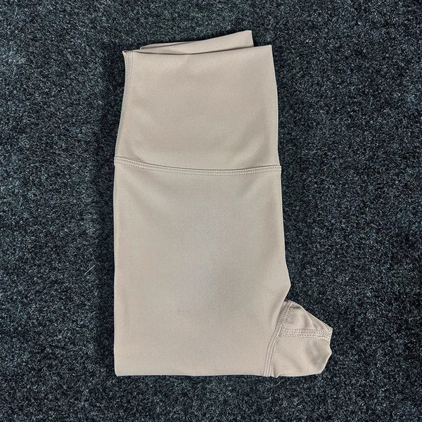 Planet Gates Sports Yoga Pants Women's High Waist Sports Running Cycling Quick Drying Breathable High Quality Hip Lifting Yoga Pants