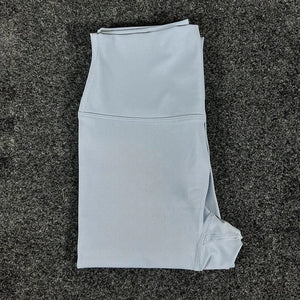 Planet Gates Sports Yoga Pants Women's High Waist Sports Running Cycling Quick Drying Breathable High Quality Hip Lifting Yoga Pants