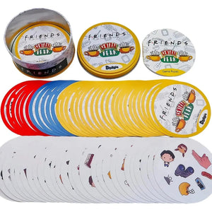 Planet Gates Spot It Doubble Game Card Multiplayer Party Family Gathering Find The Difference Board Game Card Cartoon Kids Educational Gifts