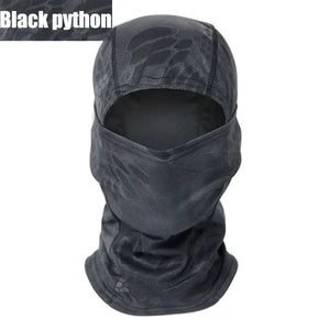 Planet Gates Spot Multicam Tactical Balaclava Military Full Face Mask Shield Cover Cycling Army Airsoft Hunting Hat Camouflage Balaclava Scarf