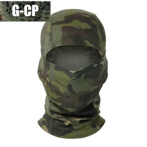 Planet Gates Spot Multicam Tactical Balaclava Military Full Face Mask Shield Cover Cycling Army Airsoft Hunting Hat Camouflage Balaclava Scarf