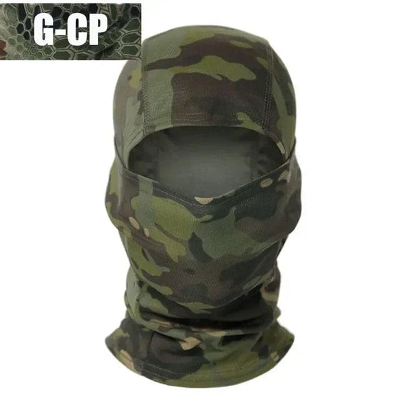 Planet Gates Spot Multicam Tactical Balaclava Military Full Face Mask Shield Cover Cycling Army Airsoft Hunting Hat Camouflage Balaclava Scarf