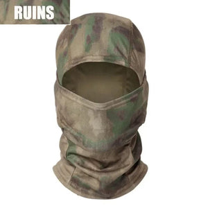 Planet Gates Spot Multicam Tactical Balaclava Military Full Face Mask Shield Cover Cycling Army Airsoft Hunting Hat Camouflage Balaclava Scarf