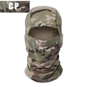 Planet Gates Spot Multicam Tactical Balaclava Military Full Face Mask Shield Cover Cycling Army Airsoft Hunting Hat Camouflage Balaclava Scarf