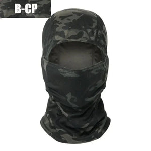 Planet Gates Spot Multicam Tactical Balaclava Military Full Face Mask Shield Cover Cycling Army Airsoft Hunting Hat Camouflage Balaclava Scarf